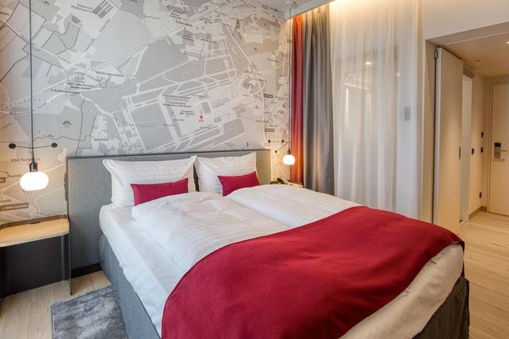 Hotel für 3 Personen, mit Terrasse und Sauna sowie Ausblick
