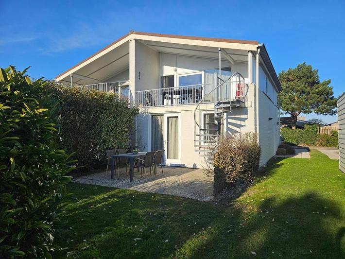 Ferienhaus für 6 Personen, mit Ausblick und Pool sowie Garten in Kamperland - 3