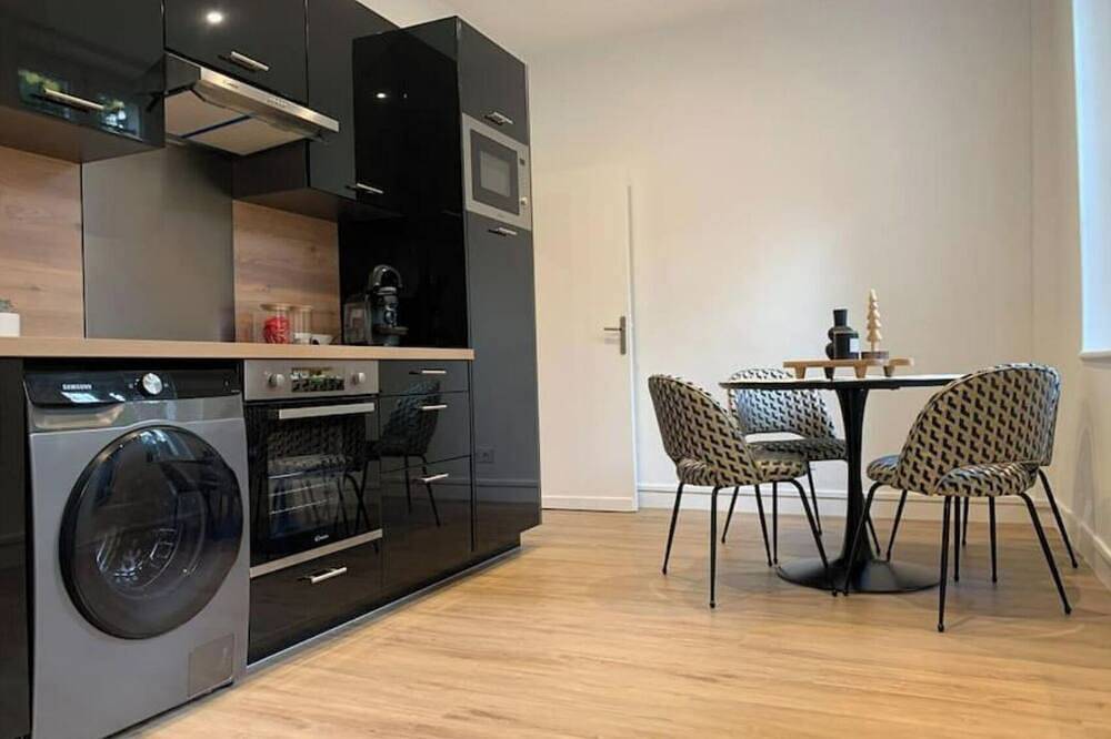 Appartement de vacances