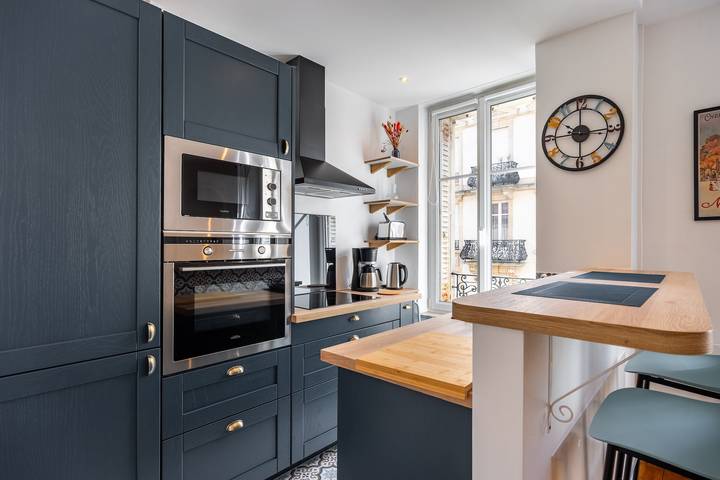 Gîte pour 2 personnes à Nancy - 2