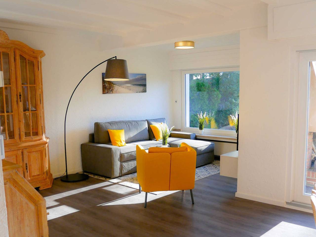 Ferienhaus Ii mit direktem Seezugang - Ferienhaus Ii mit direktem Seezugang in Selm, Nordrhein-Westfalen