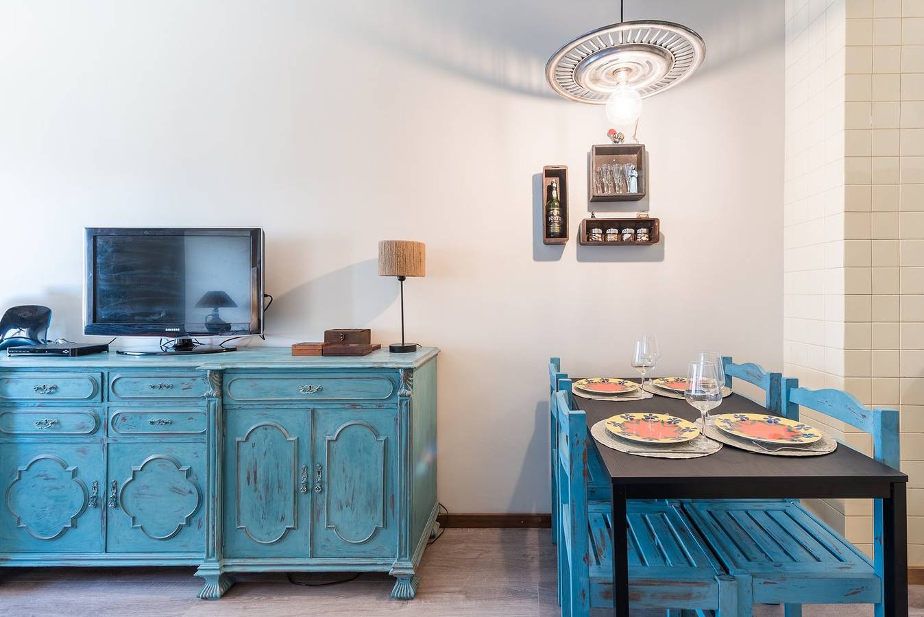 Apartamento inteiro, Woodwork Apartment in Cedofeita, Porto