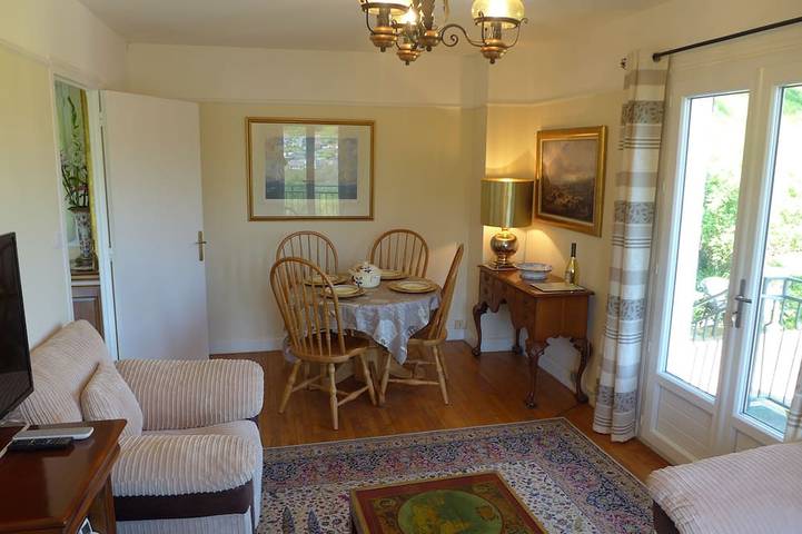 Gîte pour 4 personnes, avec balcon et jardin à Beaulieu-sur-Dordogne - 4