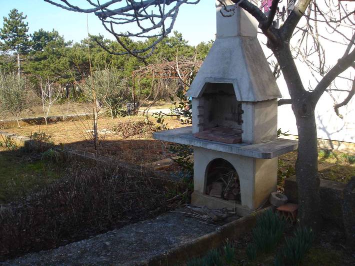 Ferienwohnung für 5 Personen, mit Garten, mit Haustier in Silo (Krk) - 3