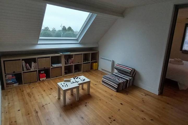 House by the sea in Gouville-sur-Mer, Coutances und Umgebung