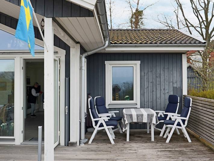 5 stjarniga stuga i Steninge in Halland