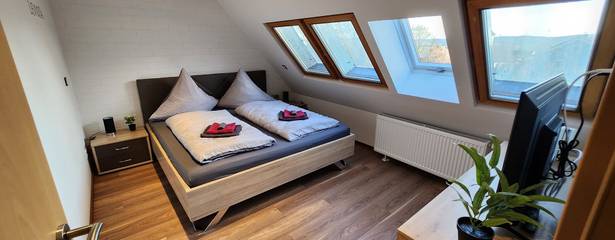 Ferienhaus für 14 Personen, mit Garten, mit Haustier in Romantische Straße