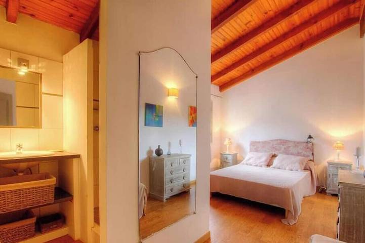 Location de vacances pour 5 personnes, animaux acceptés à Casalabriva - 2