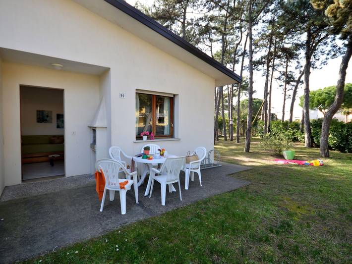 Villaggio Le Palme in Lignano Pineta, Lignano Sabbiadoro