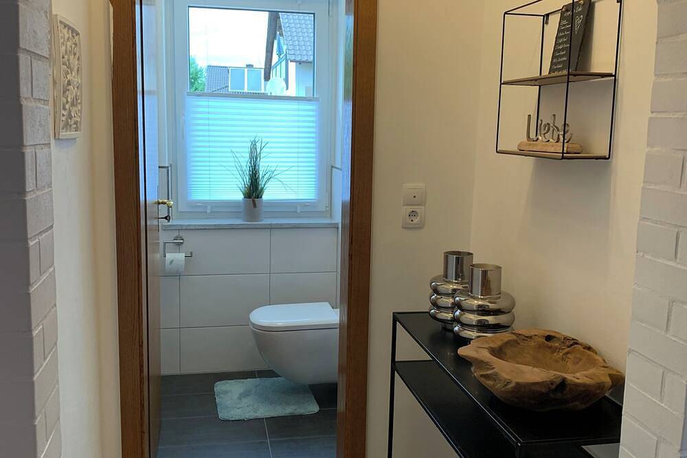 Ganze Wohnung, Urlaub in Oberpfälzer Seenlandschaft in Schwandorf, Ostbayern