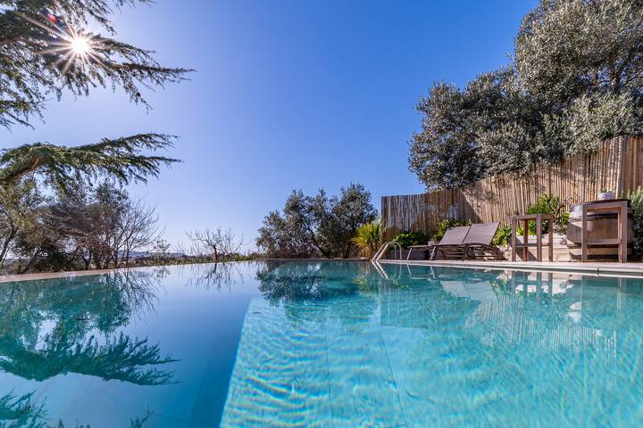 Ferienhaus für 14 Personen, mit Garten und Balkon in Frontignan - 2