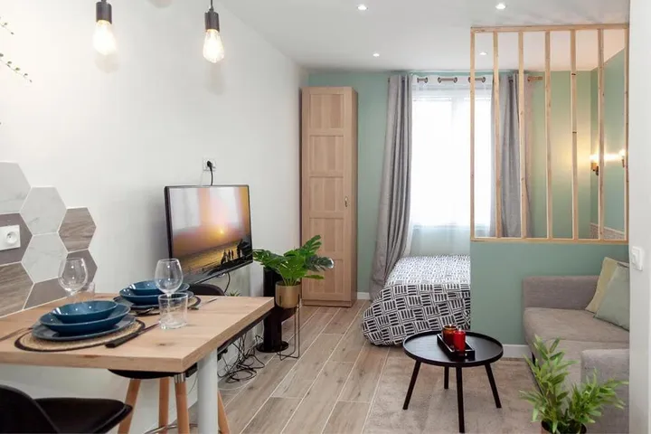 Apartamento de vacaciones para 2 personas - 1