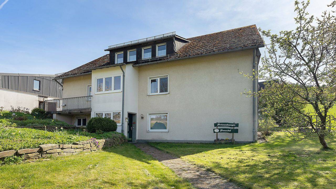 Ganze Ferienwohnung, Ferienwohnung für 4 Personen (55 m²) in Schmallenberg in Schmallenberg, Hochsauerlandkreis