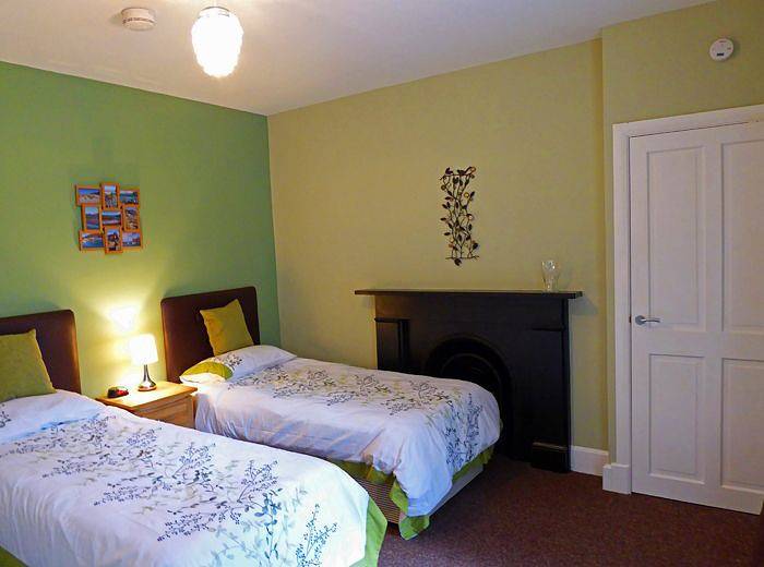 Abermaw Sea View Apartment in Barmouth, Snowdonia