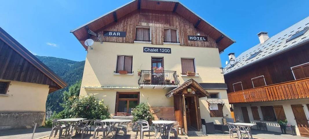 Hôtel pour 4 personnes, avec vue, animaux acceptés