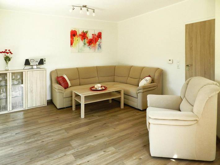 Ganze Wohnung, Ferienwohnung Landblick, Rastede in Rastede, Ammerland