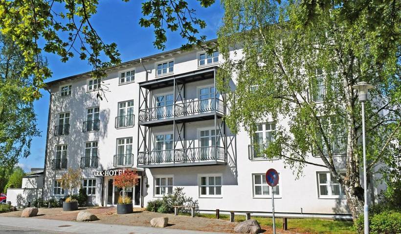 BnB für 3 Personen in Sellin