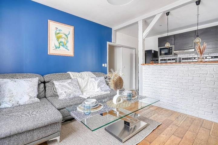Gîte pour 3 personnes à Alfortville - 3
