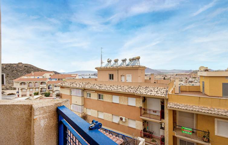 Gîte pour 3 personnes, avec terrasse dans Puerto de Mazarrón - 2