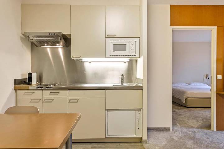 Gîte pour 2 personnes, avec terrasse à Zaventem - 2