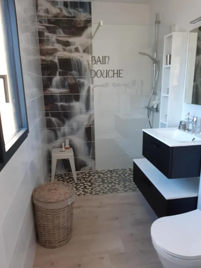 Chambre d’hôte pour 2 personnes, avec jardin, adapté aux familles - 1