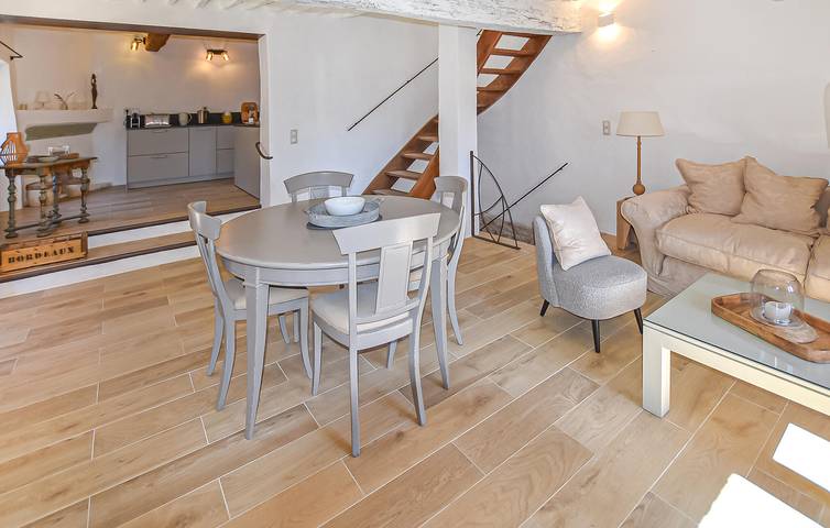 Location de vacances pour 4 personnes, avec vue ainsi que terrasse et jardin dans Colorado provençal - 4