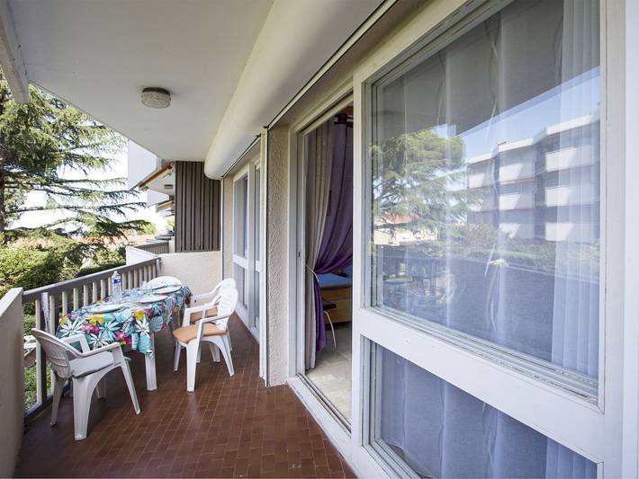 Gîte pour 4 personnes, avec jardin et terrasse dans Le Racou - 4