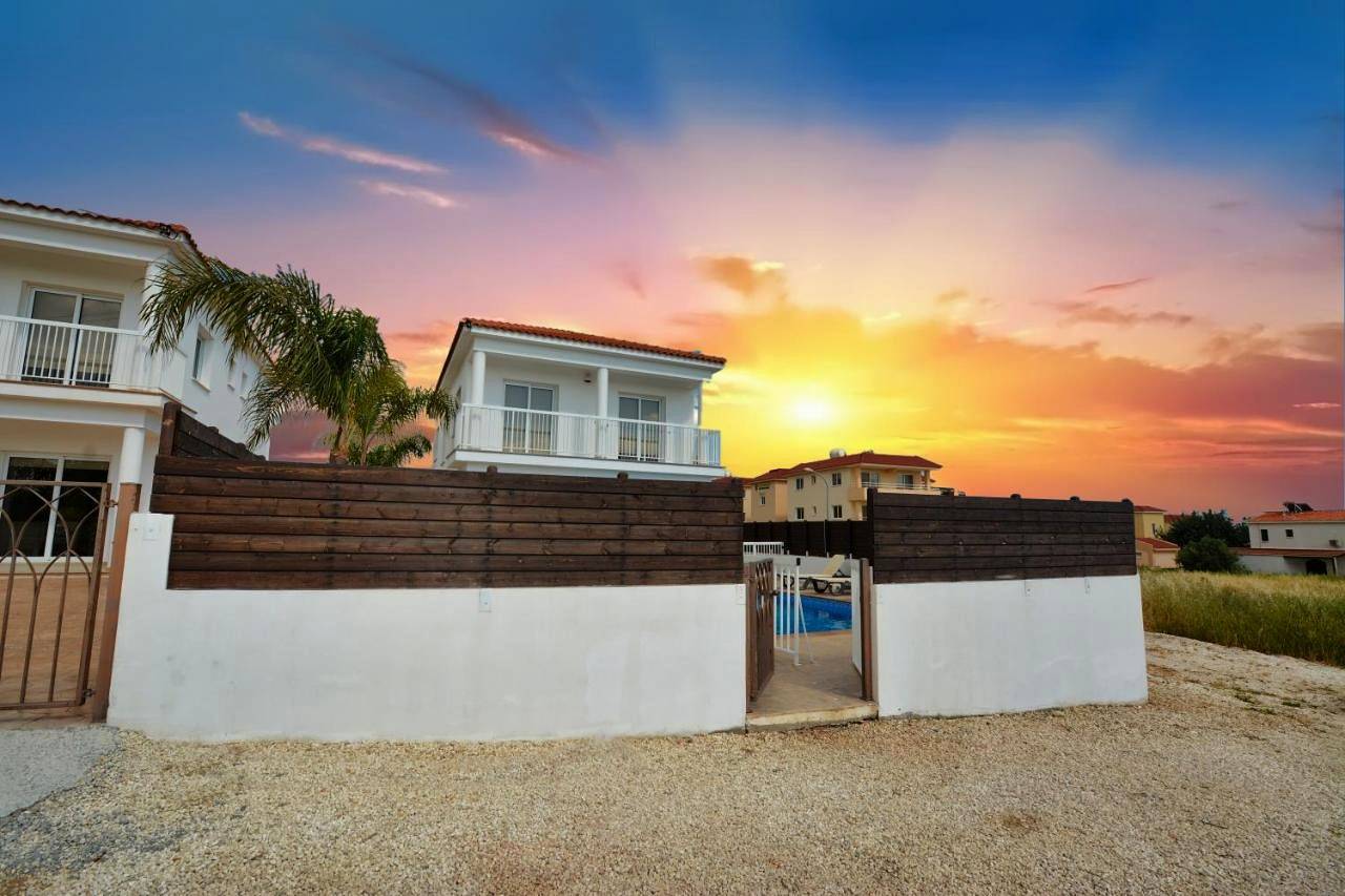 Villa with Private Pool in Ayia Napa, South Cyprus
