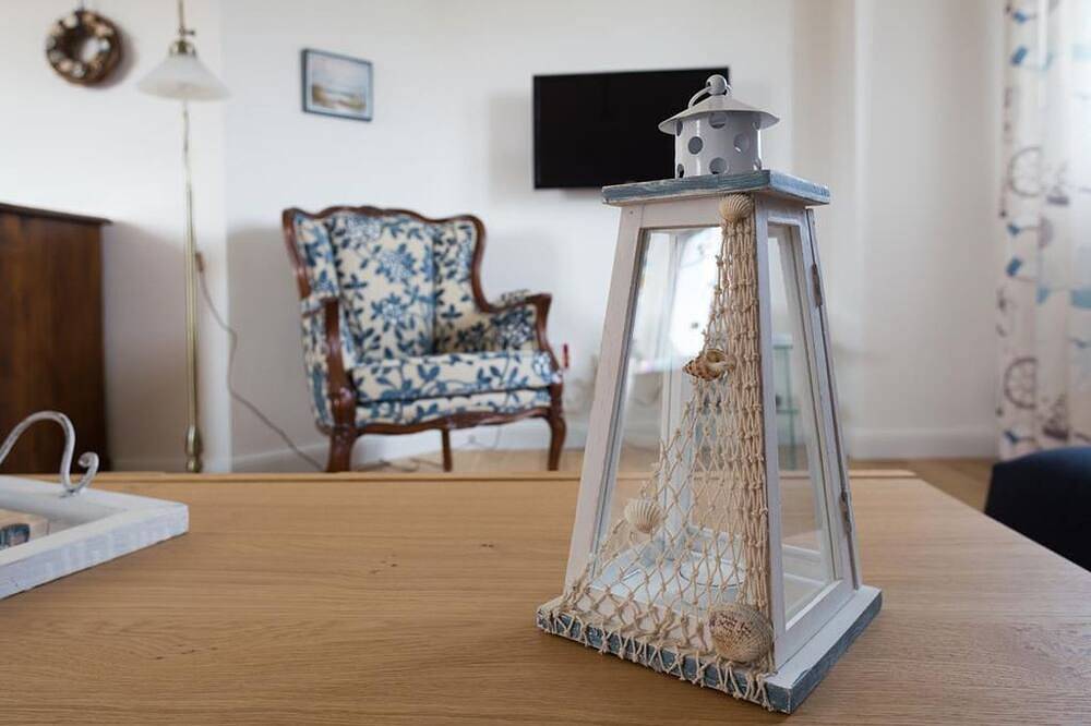 Ganze Wohnung, Ferienwohnung Villa Bullerbü - Villa Bullerbü in St. Peter-Ording, Eiderstedt