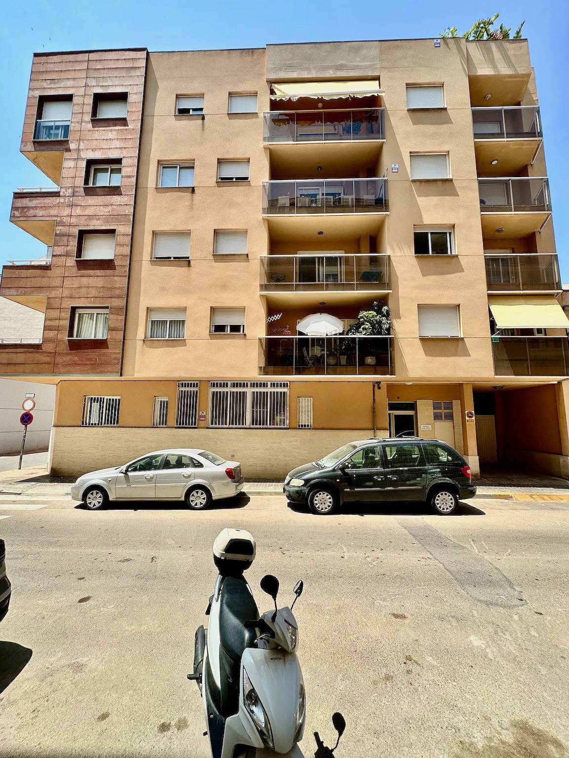 Appartement entier, Appartement Benicarlo Ref 064 in Benicarló, Costa del Azahar