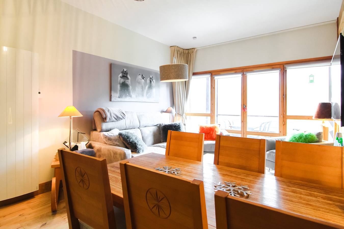 Ganze Wohnung, Estelle in Flaine, Arâches-la-Frasse