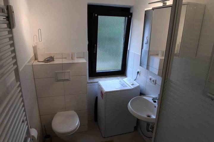 Ganze Wohnung, Zum Wohlfühlen in Stadtnähe - Ferienwohnung zum Wohlfühlen in Stadtnähe in Bad Neustadt an der Saale, Rhön-Bayern