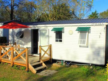 Camping für 4 Personen in Saint-Georges-d'Oléron, Rochefort und Umgebung, Bild 1
