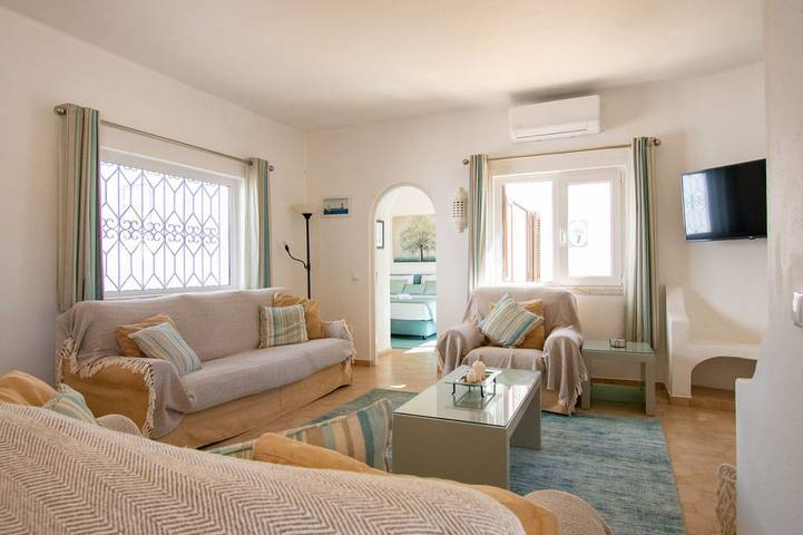 Casa rural para 6 personas, con jardín y terraza en Carvoeiro - 2