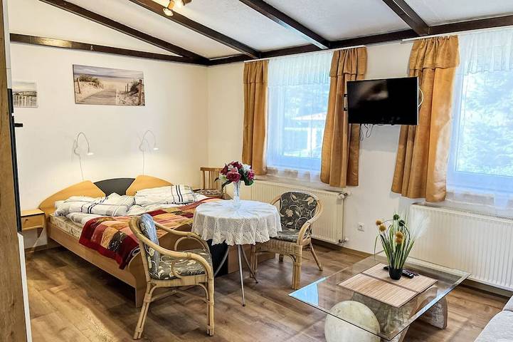 Ferienhaus für 3 Personen, mit Garten in Koserow - 4