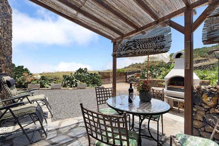 Ferienhaus für 4 Personen, mit Garten auf El Hierro - 2