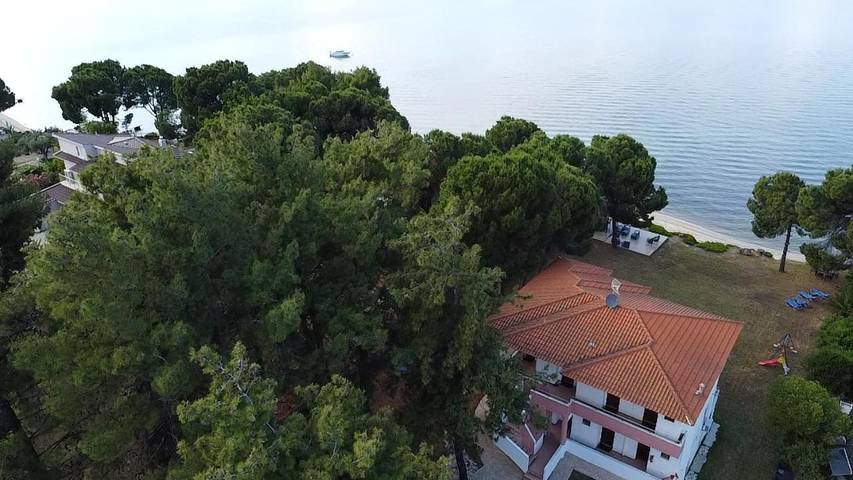 Ferienwohnung für 2 Personen, mit Ausblick und Garten in Chalkidiki - 2