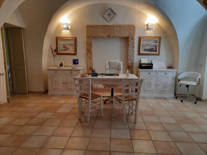 Gîte pour 3 personnes, avec jardin et vue à Sorso - 2