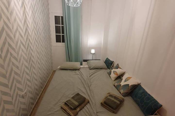 Ganze Wohnung, Très bel Appartement Lumineux 2chambres et Grande Terrasse à Palmmar in Palm-Mar, Arona