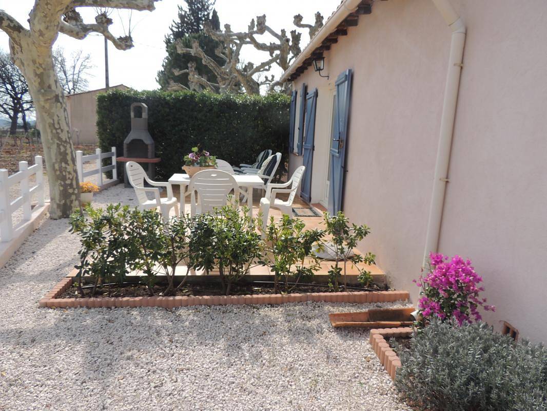 Campagne Peygros in Pierrefeu-du-Var, Côte méditerranéenne (France)