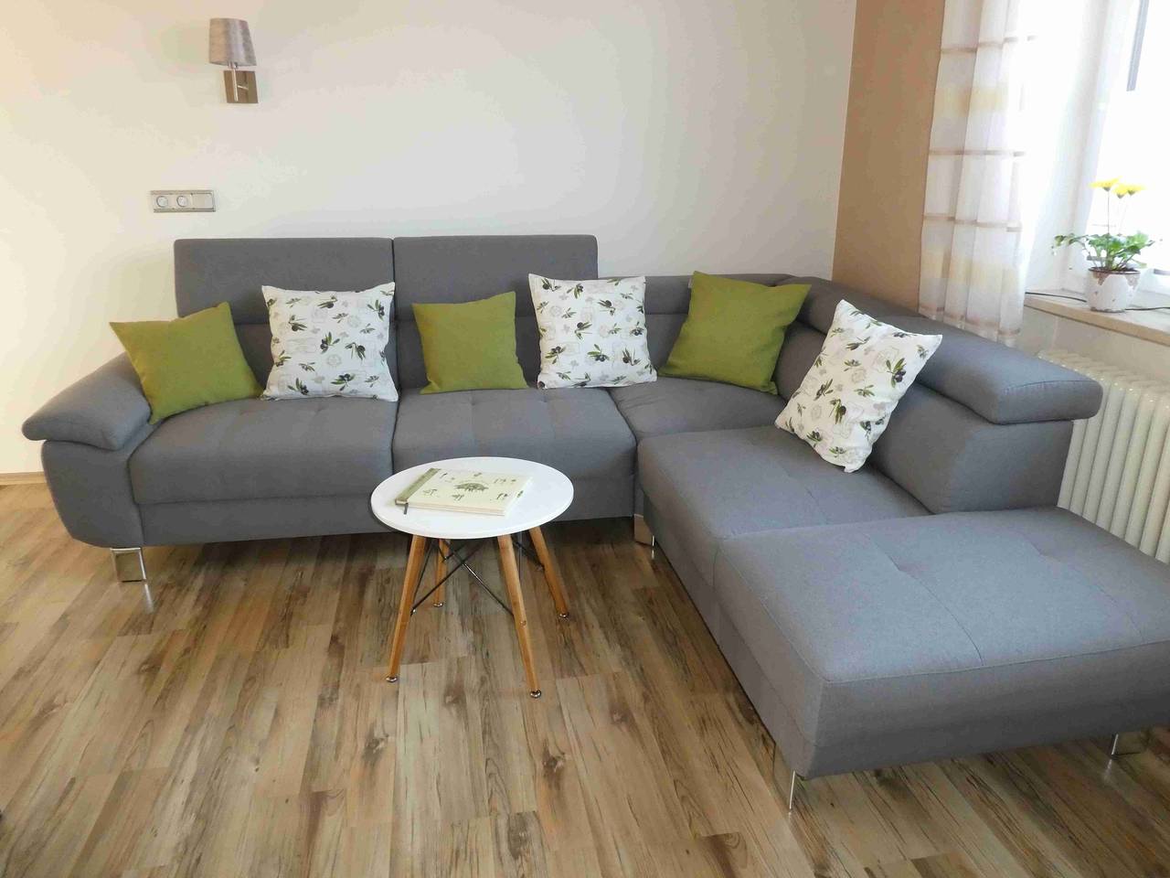 Apartamento entero, Ferienwohnung Lindenstraße - Ferienwohnung 1 in Volkach, Región Viticola de Franconia