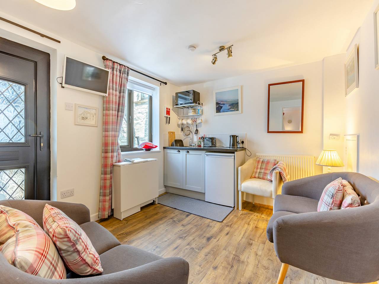 The Farmers Den in Lydford, Dartmoor