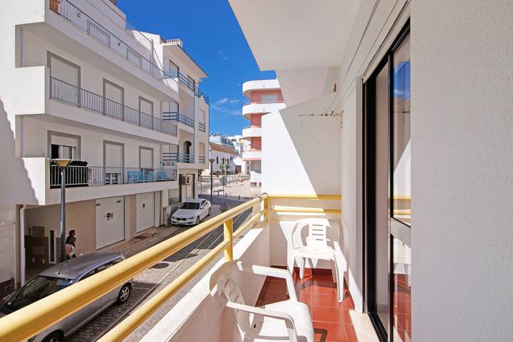 Gîte pour 5 personnes, avec balcon dans Monte Gordo - 2