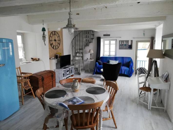Casa de vacaciones para 4 personas, con jardín - 1