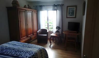 Location De Vacances pour 2 Personnes dans Surtainville, Cotentin, Photo 1