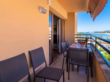 Apartment in Port d'Alcúdia, Alcúdia für 6 