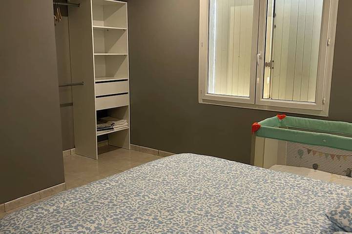 Location de vacances pour 8 personnes, avec jardin à Cuers - 3