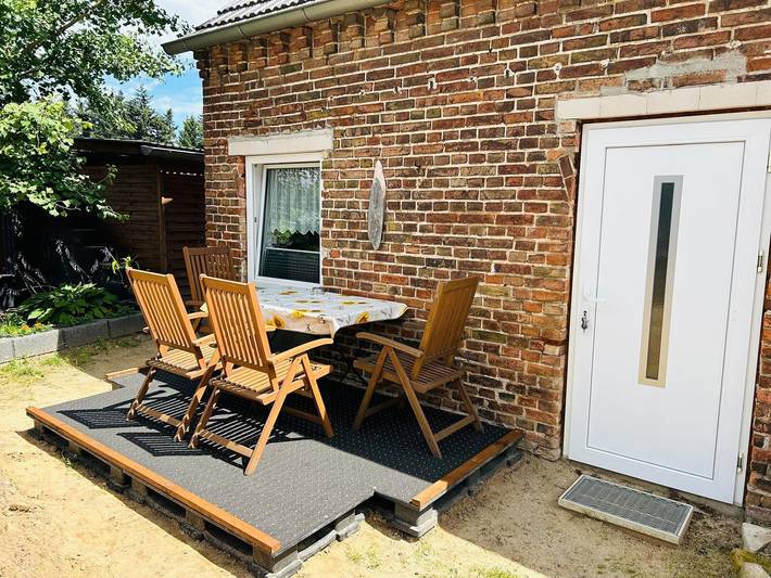 Ferienhaus für 5 Personen in Neuruppin