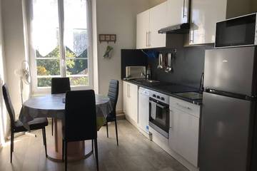 Gîte pour 4 personnes, animaux acceptés dans Thermes de Vittel