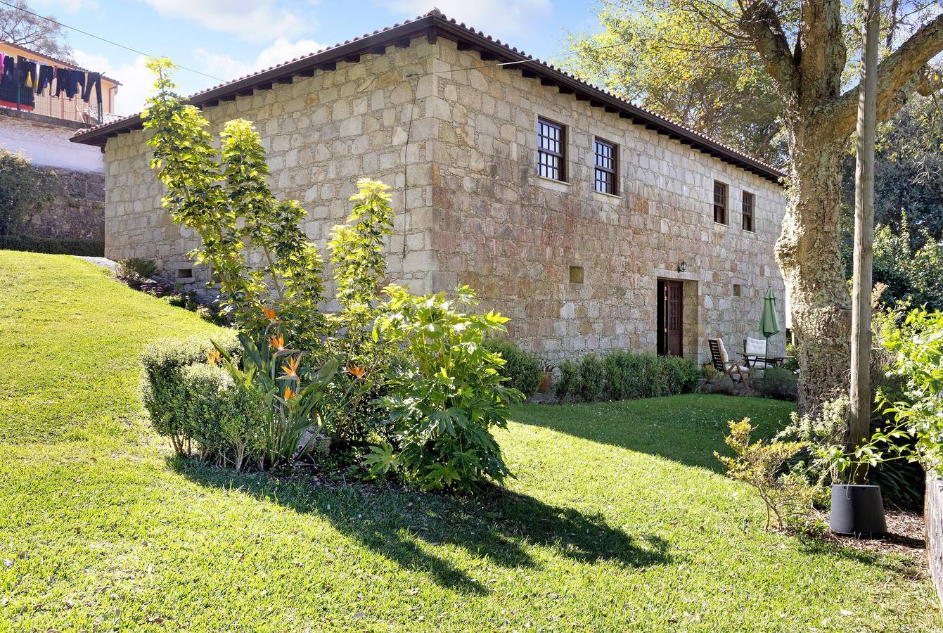 Vakantiehuis voor 9 Personen in Freixieiro de Soutelo, Distrito de Viana do Castelo